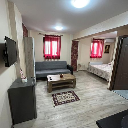 Galaţi Solaria Apartment מראה חיצוני תמונה